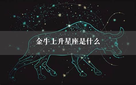 太陽金牛上升金牛|「明明一樣的星座，居然這麼不同！」12星座「太陽。